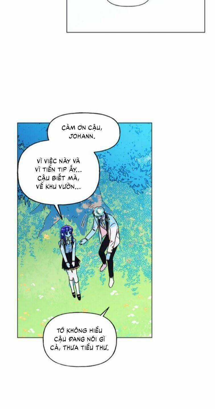 Nhật Ký Quan Sát Elena Evoy Chapter 32 trang 53