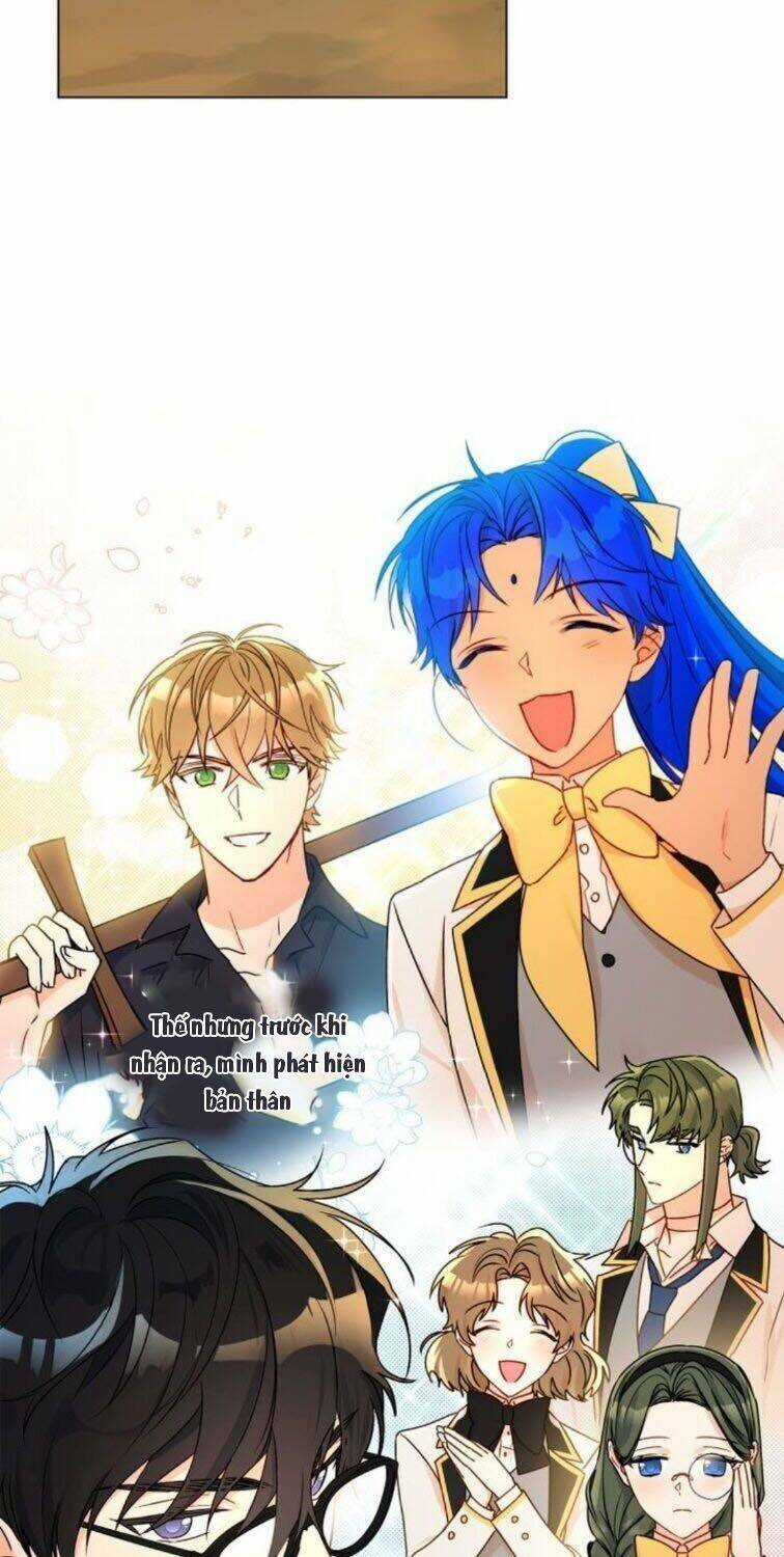 Nhật Ký Quan Sát Elena Evoy Chapter 32 trang 7