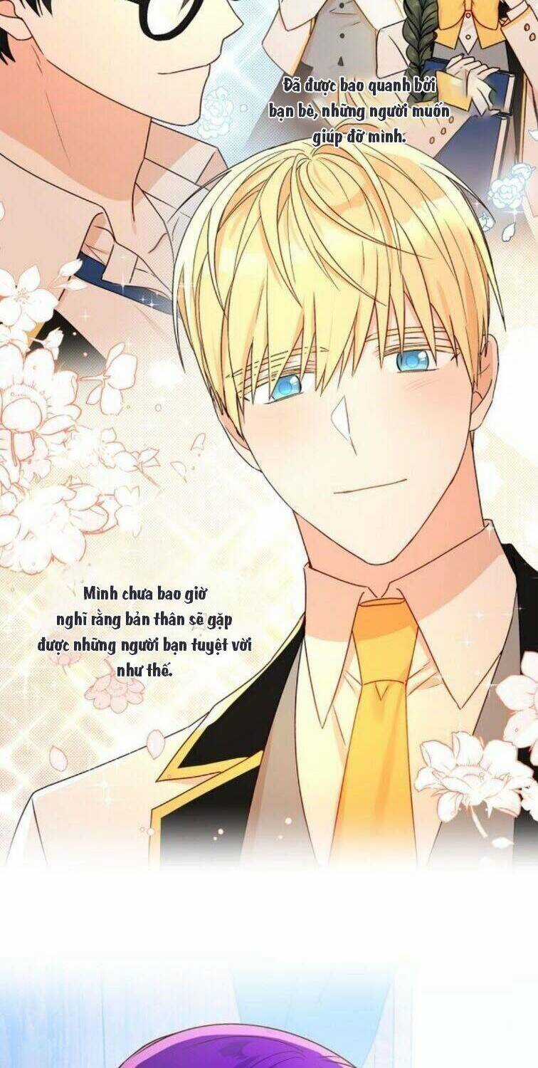 Nhật Ký Quan Sát Elena Evoy Chapter 32 trang 8