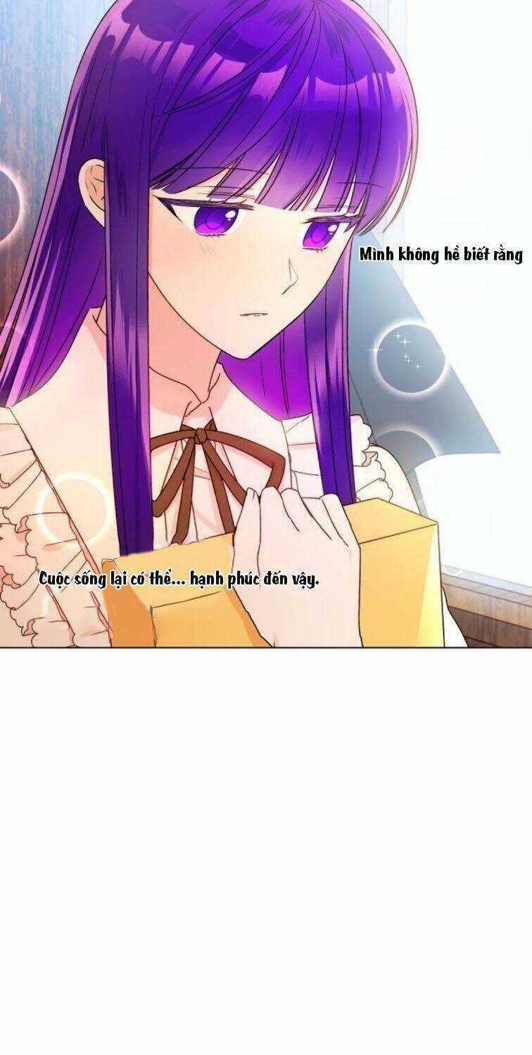 Nhật Ký Quan Sát Elena Evoy Chapter 32 trang 9