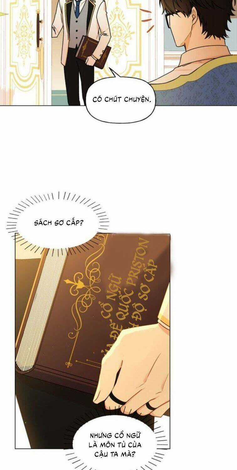 Nhật Ký Quan Sát Elena Evoy Chapter 33 trang 10