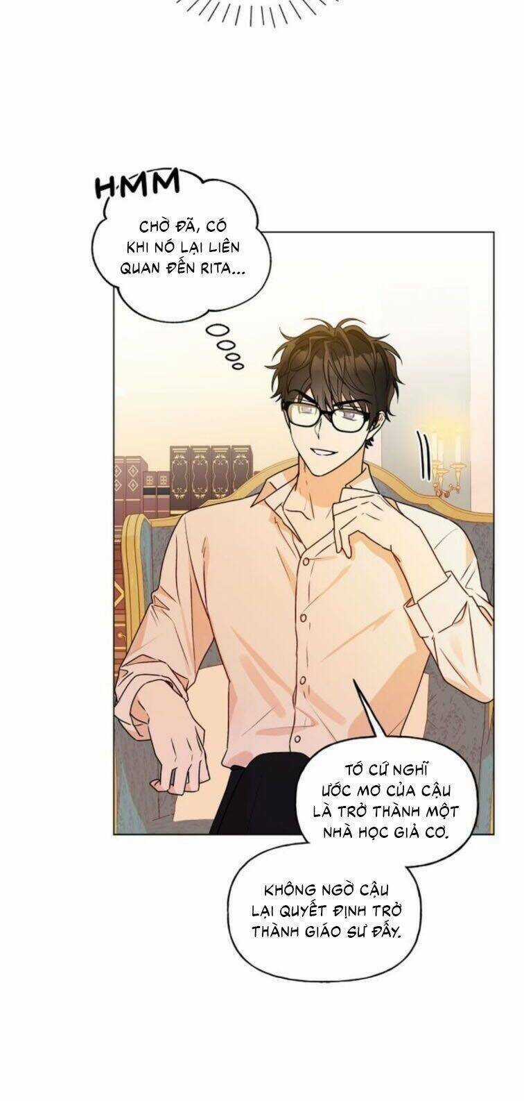 Nhật Ký Quan Sát Elena Evoy Chapter 33 trang 11