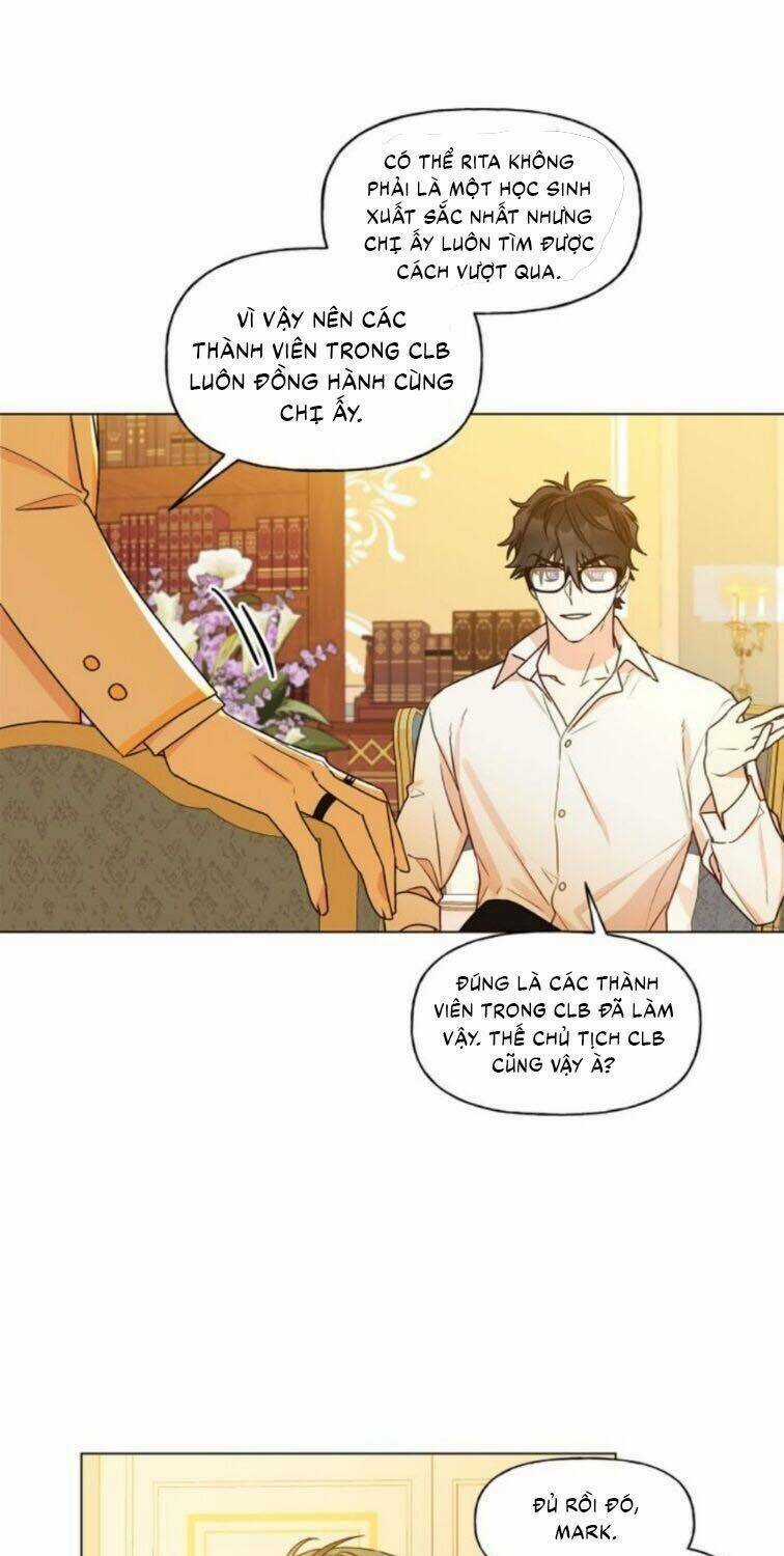 Nhật Ký Quan Sát Elena Evoy Chapter 33 trang 13