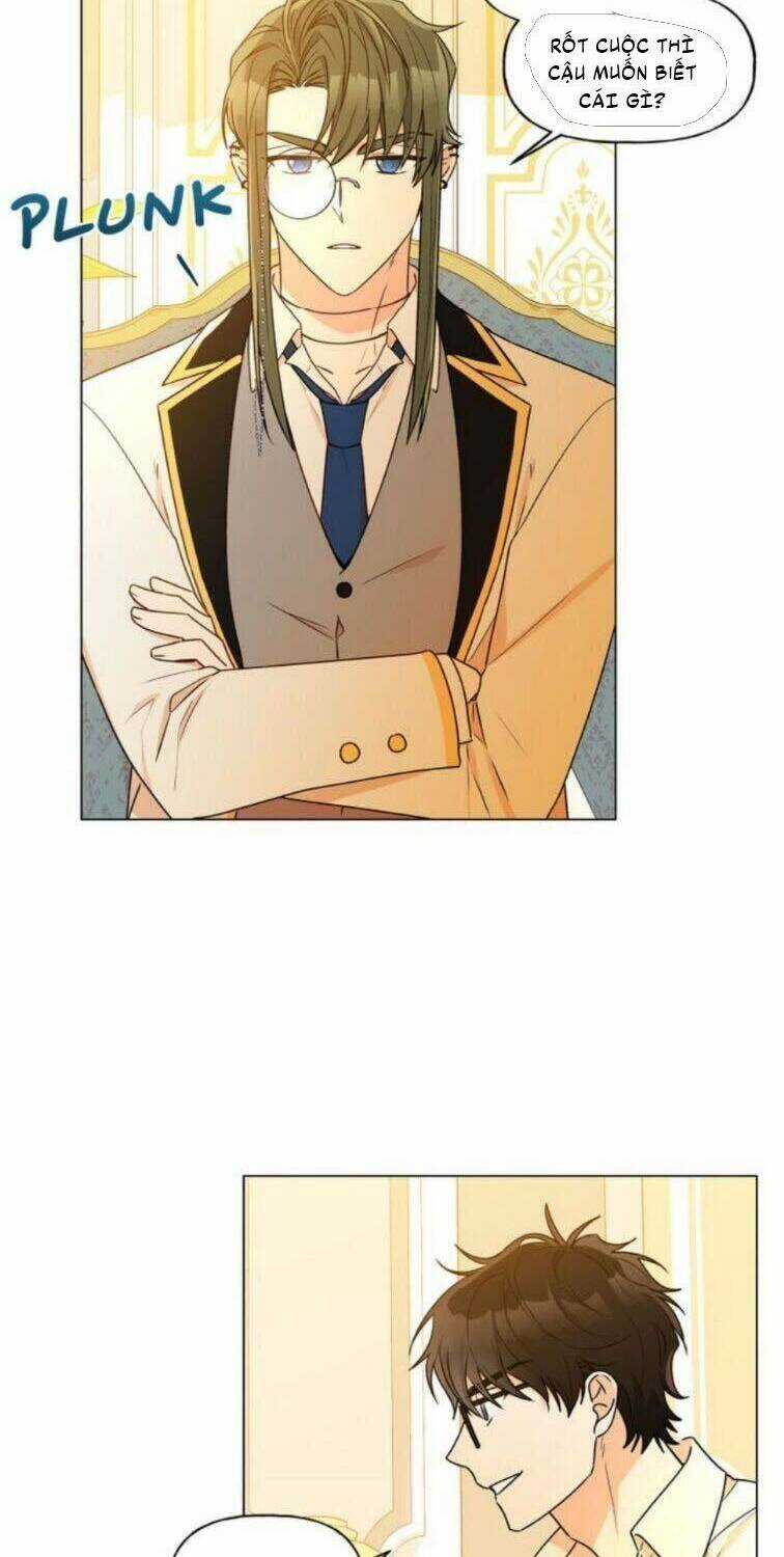 Nhật Ký Quan Sát Elena Evoy Chapter 33 trang 14