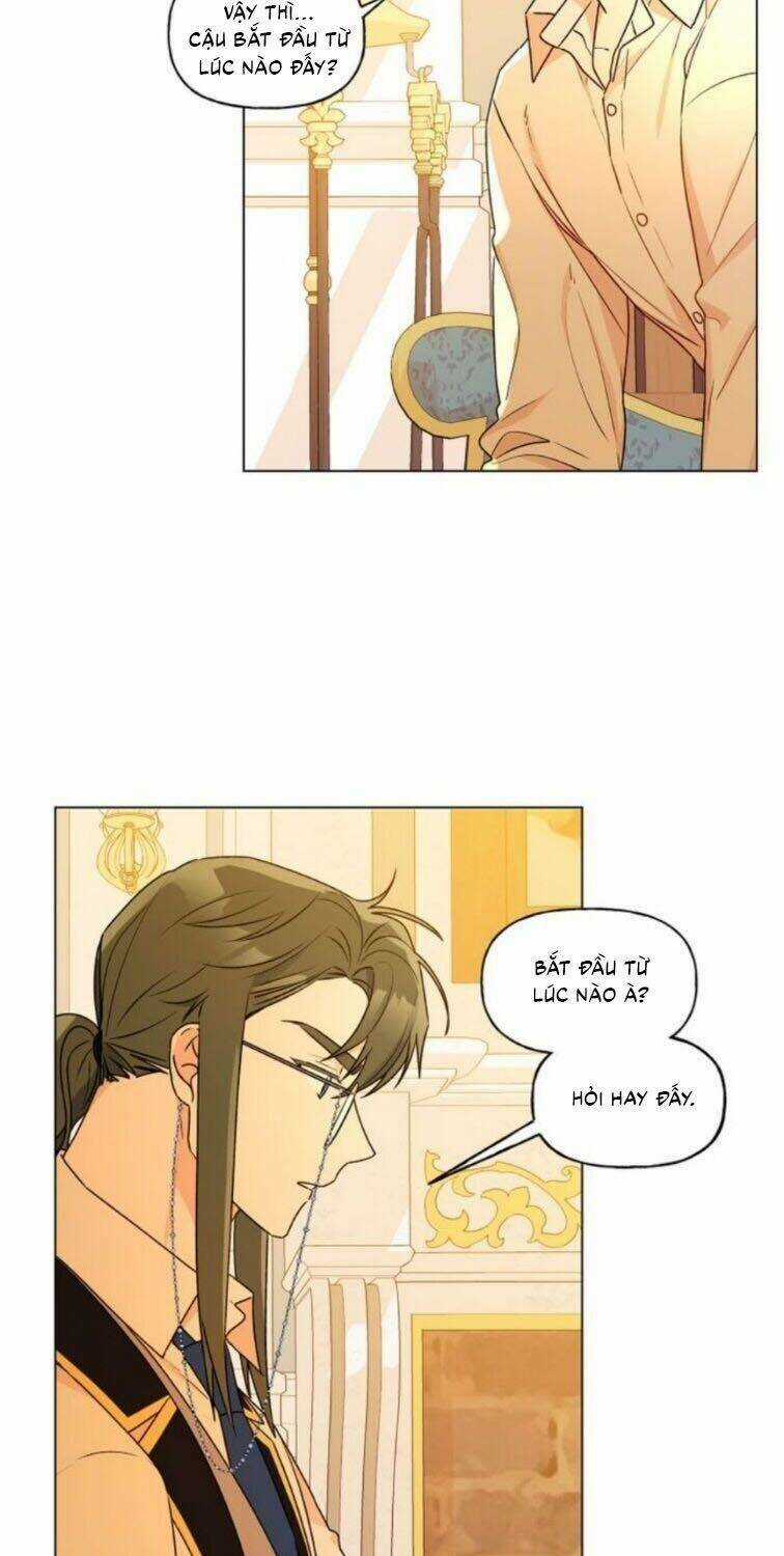 Nhật Ký Quan Sát Elena Evoy Chapter 33 trang 15