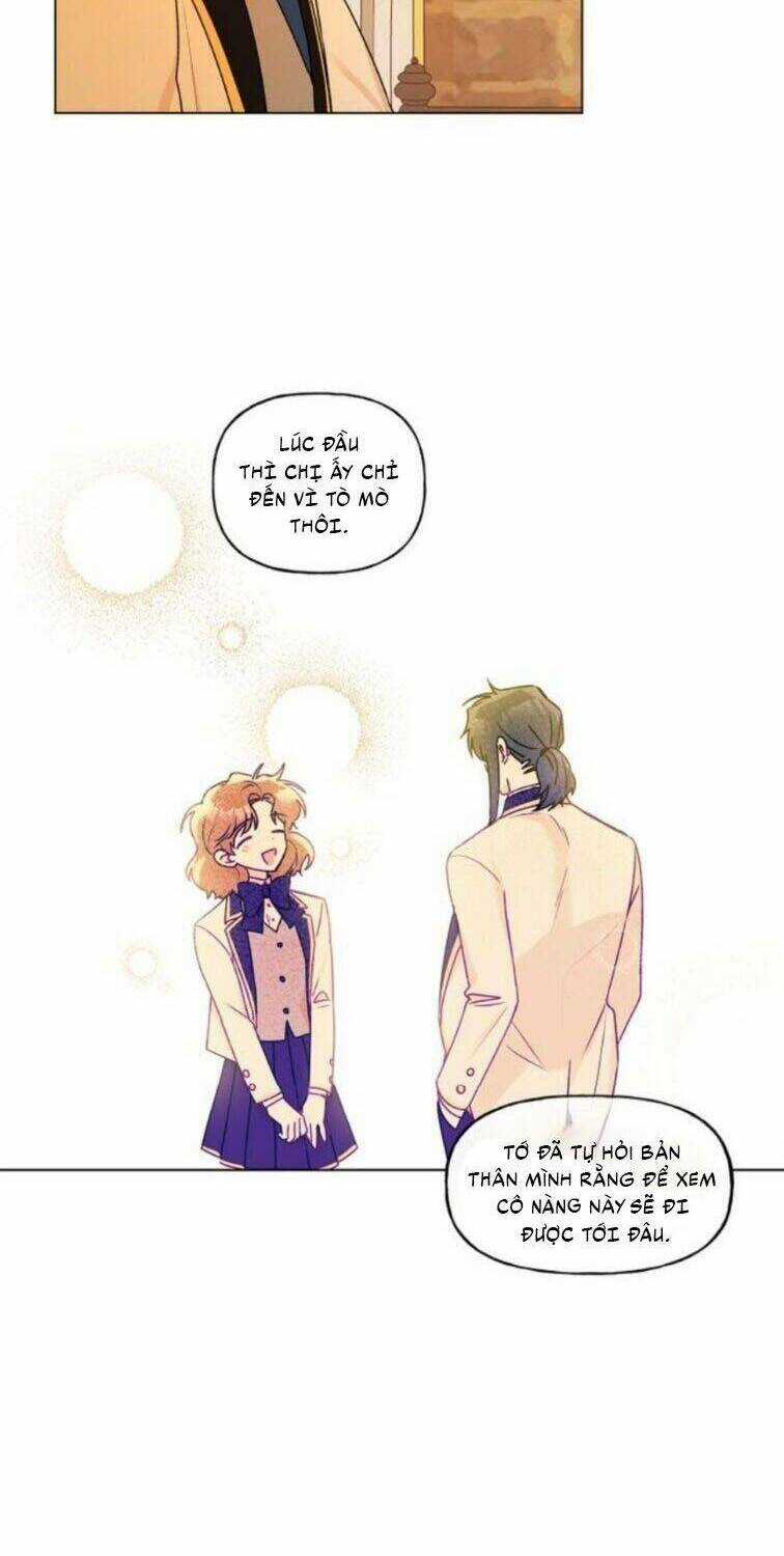 Nhật Ký Quan Sát Elena Evoy Chapter 33 trang 16