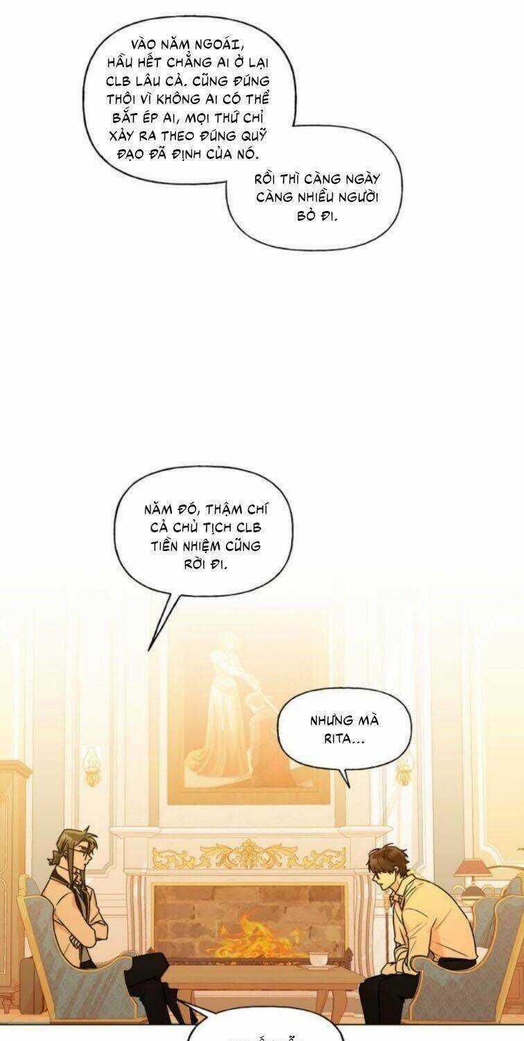 Nhật Ký Quan Sát Elena Evoy Chapter 33 trang 17