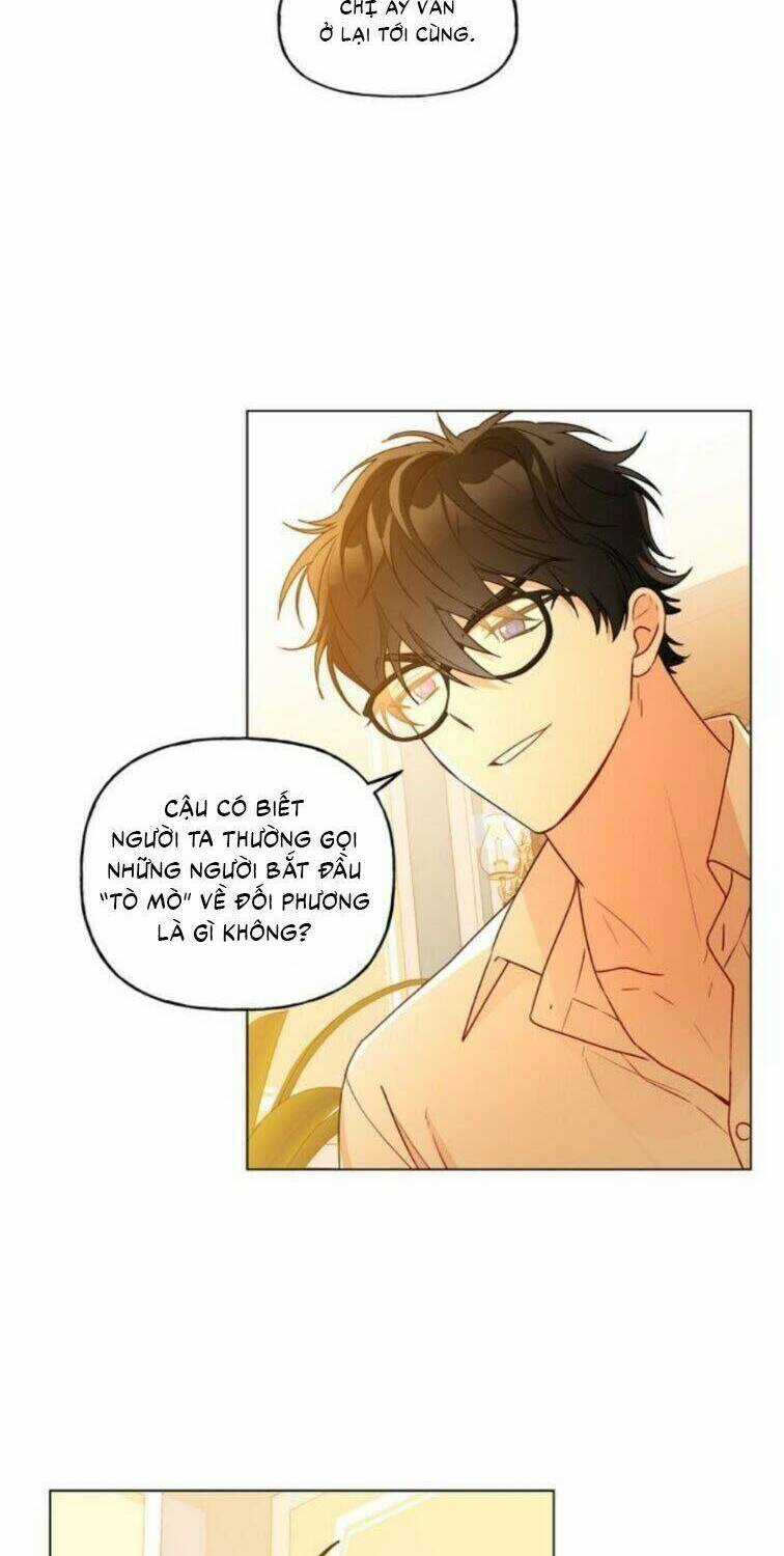 Nhật Ký Quan Sát Elena Evoy Chapter 33 trang 18
