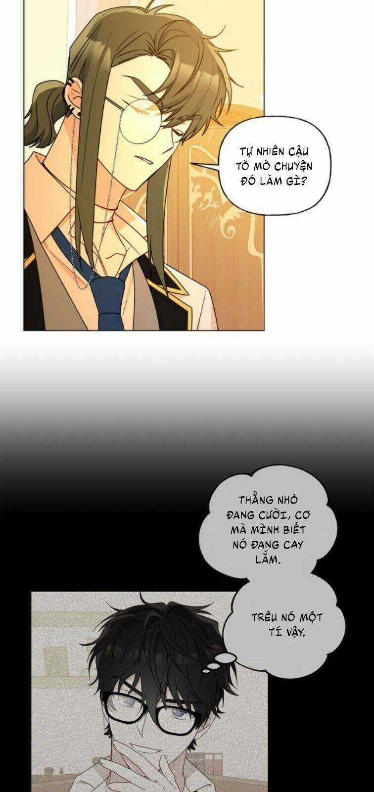 Nhật Ký Quan Sát Elena Evoy Chapter 33 trang 19