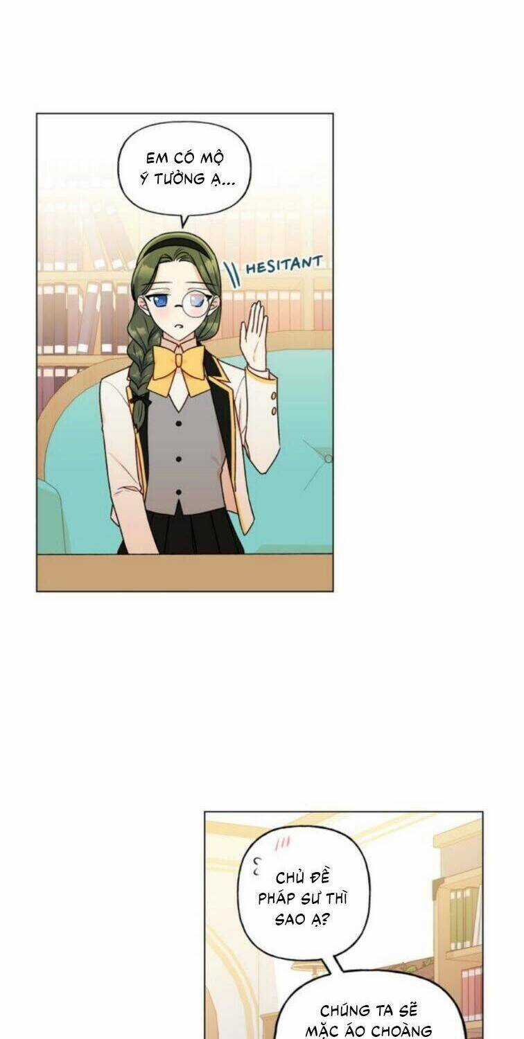 Nhật Ký Quan Sát Elena Evoy Chapter 33 trang 2