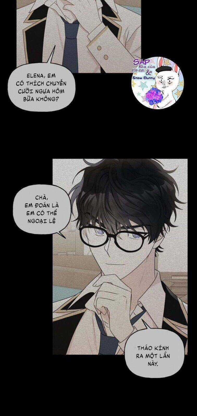 Nhật Ký Quan Sát Elena Evoy Chapter 33 trang 20