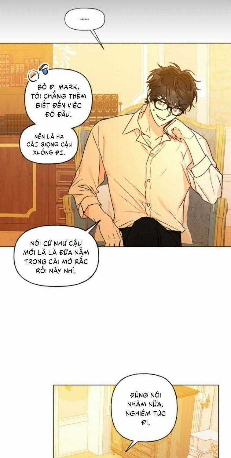 Nhật Ký Quan Sát Elena Evoy Chapter 33 trang 22