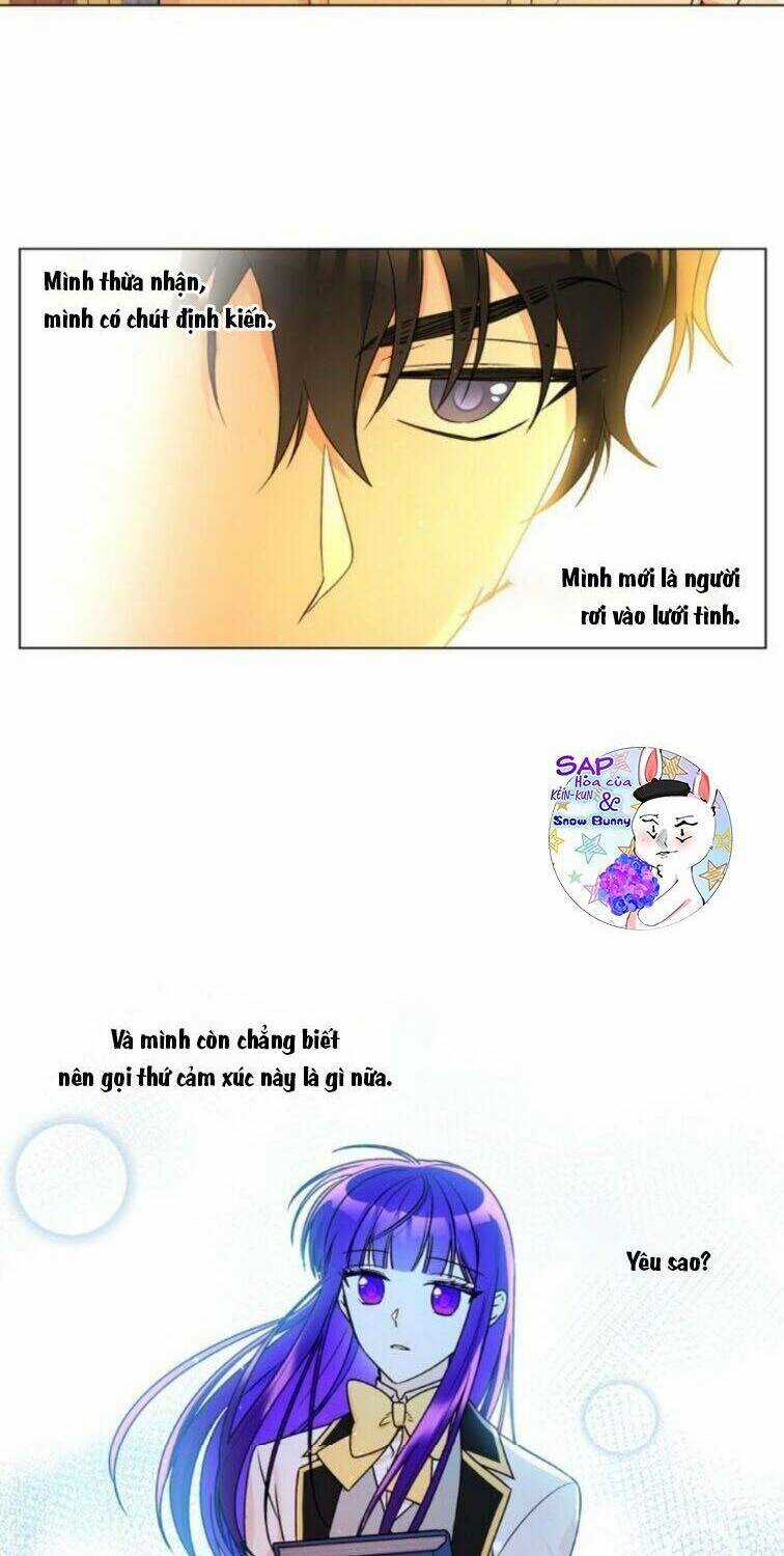 Nhật Ký Quan Sát Elena Evoy Chapter 33 trang 24