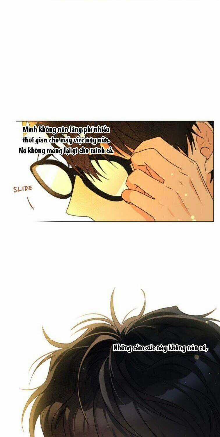 Nhật Ký Quan Sát Elena Evoy Chapter 33 trang 26