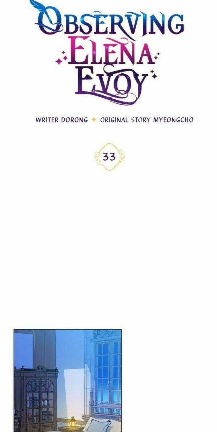 Nhật Ký Quan Sát Elena Evoy Chapter 33 trang 28