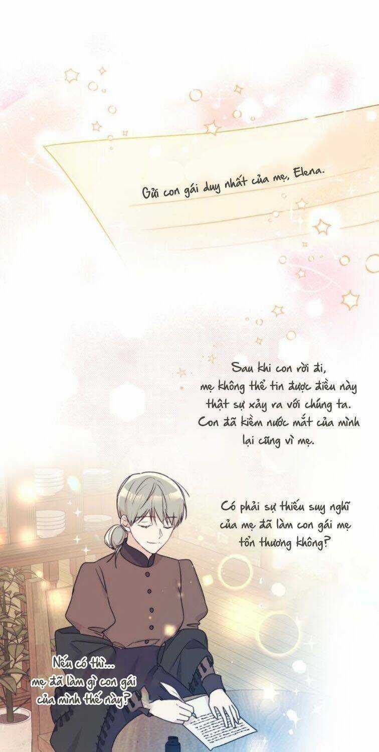 Nhật Ký Quan Sát Elena Evoy Chapter 33 trang 33