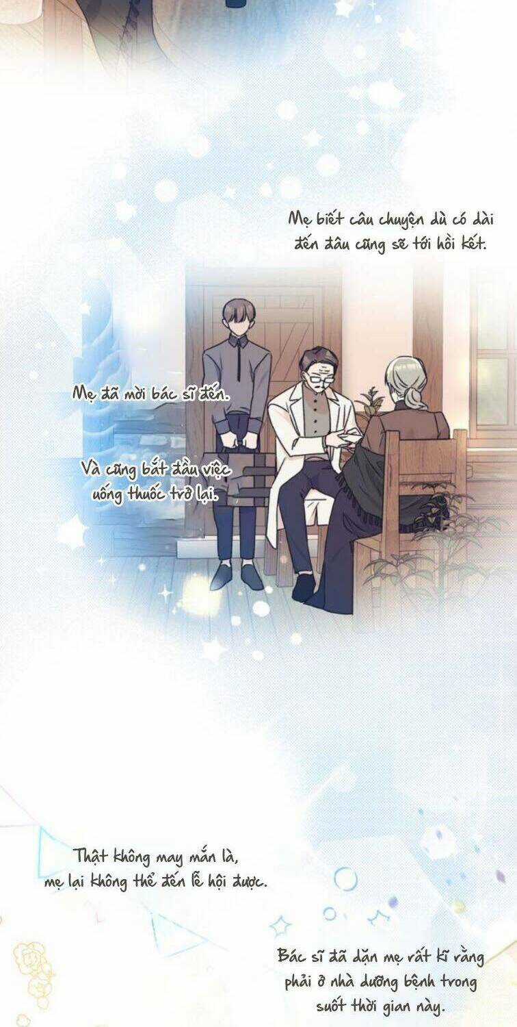 Nhật Ký Quan Sát Elena Evoy Chapter 33 trang 34