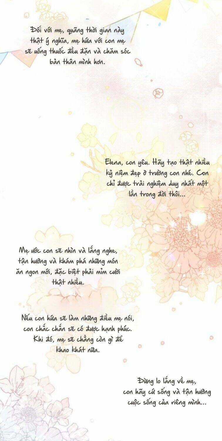 Nhật Ký Quan Sát Elena Evoy Chapter 33 trang 35