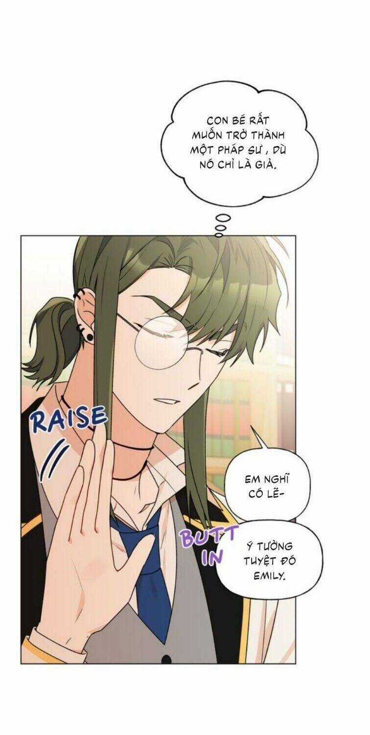 Nhật Ký Quan Sát Elena Evoy Chapter 33 trang 4