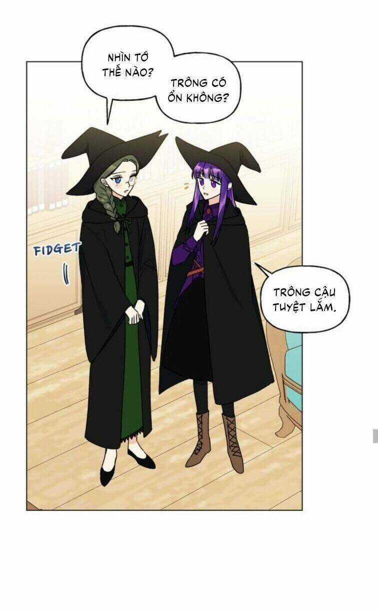 Nhật Ký Quan Sát Elena Evoy Chapter 33 trang 44