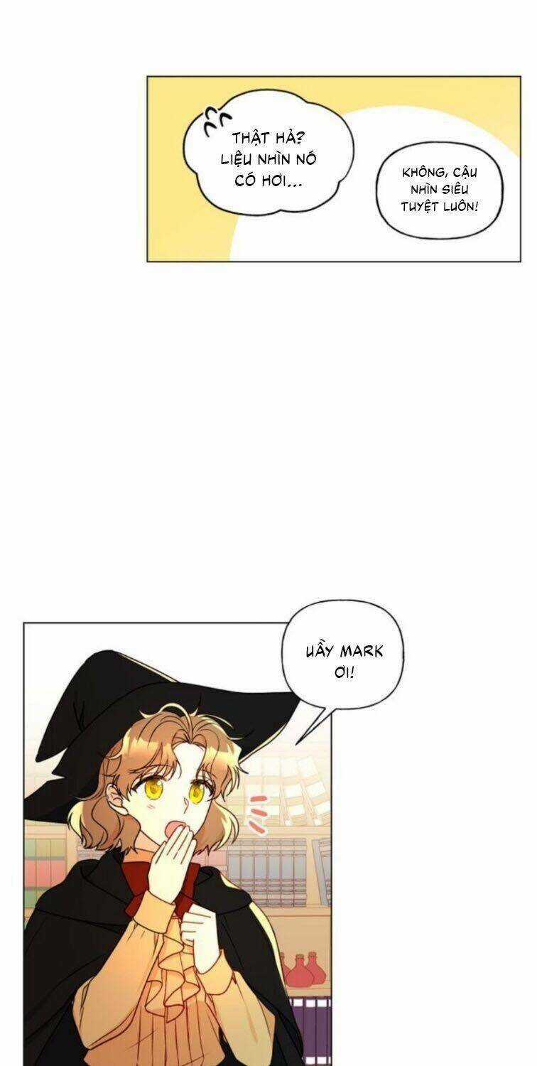 Nhật Ký Quan Sát Elena Evoy Chapter 33 trang 45