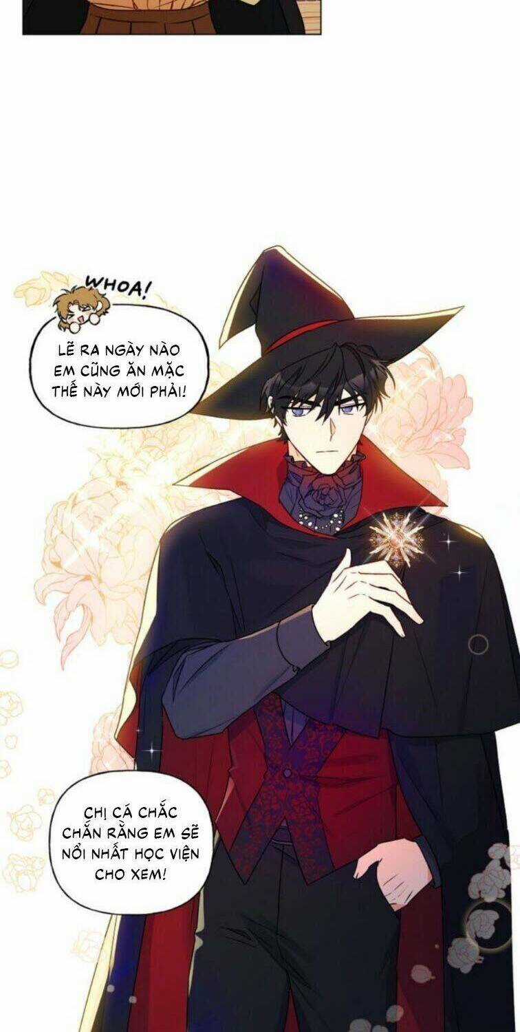 Nhật Ký Quan Sát Elena Evoy Chapter 33 trang 46