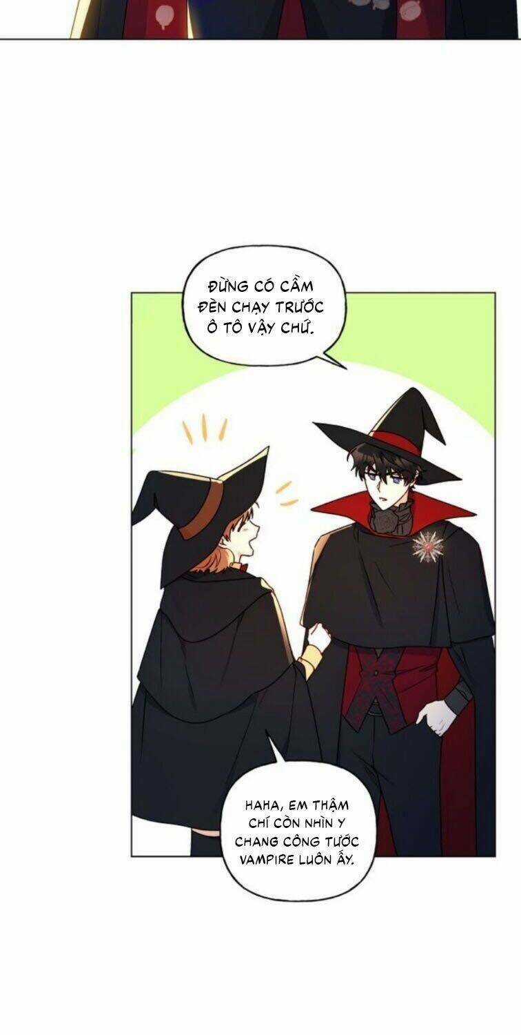 Nhật Ký Quan Sát Elena Evoy Chapter 33 trang 47