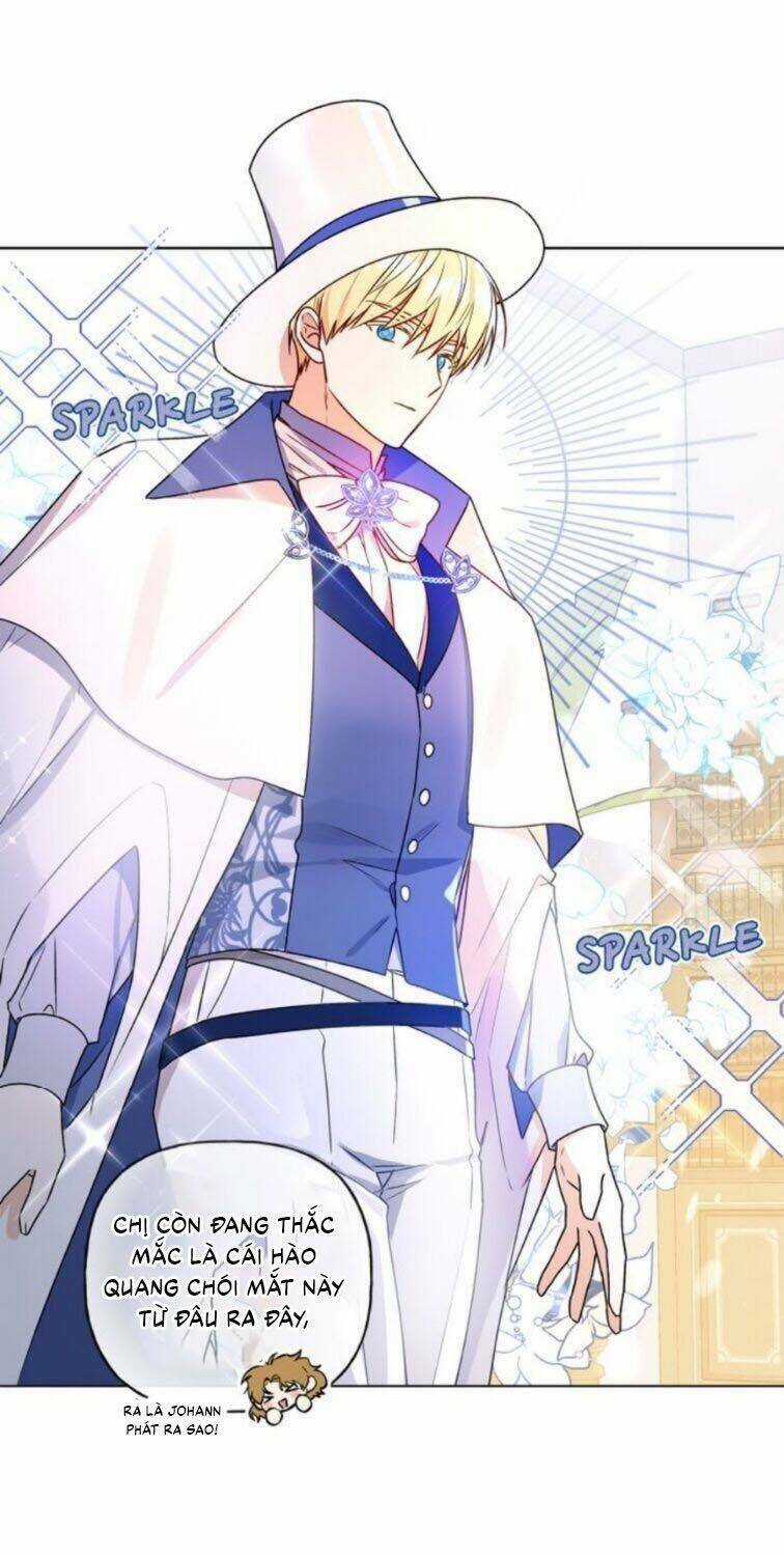 Nhật Ký Quan Sát Elena Evoy Chapter 33 trang 49