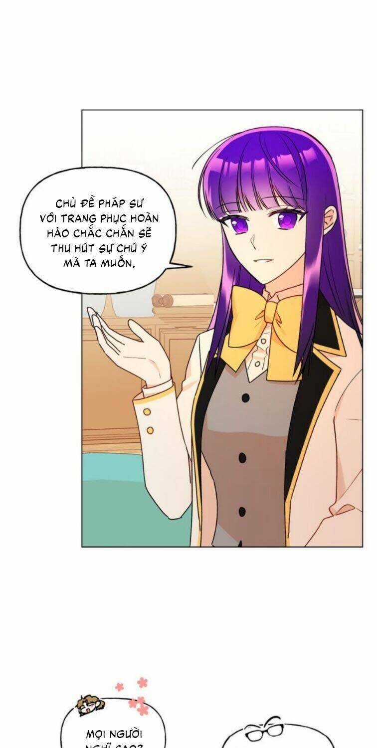 Nhật Ký Quan Sát Elena Evoy Chapter 33 trang 5