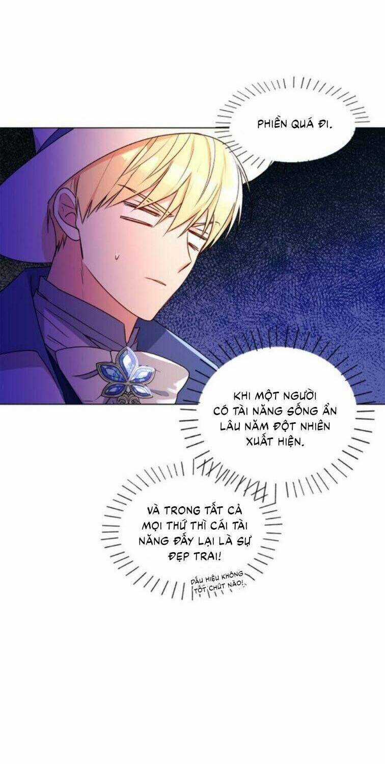 Nhật Ký Quan Sát Elena Evoy Chapter 33 trang 50