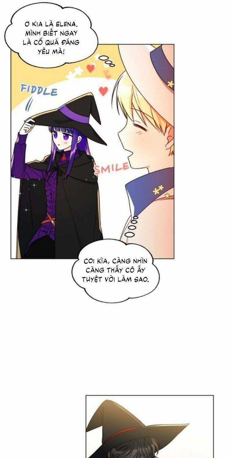 Nhật Ký Quan Sát Elena Evoy Chapter 33 trang 51