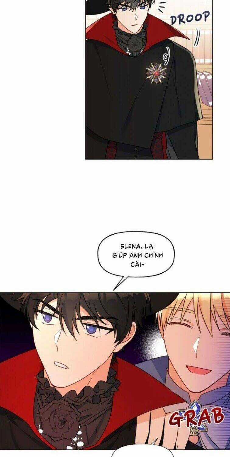 Nhật Ký Quan Sát Elena Evoy Chapter 33 trang 52