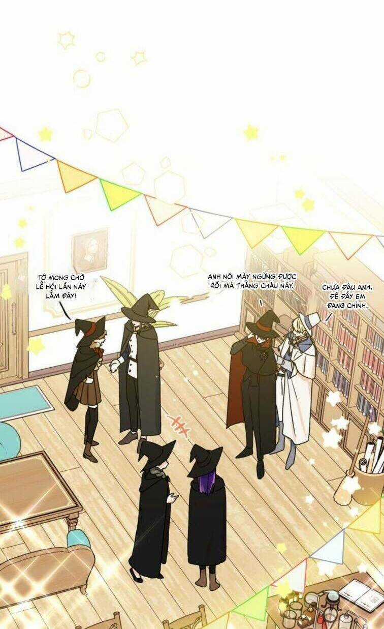 Nhật Ký Quan Sát Elena Evoy Chapter 33 trang 54