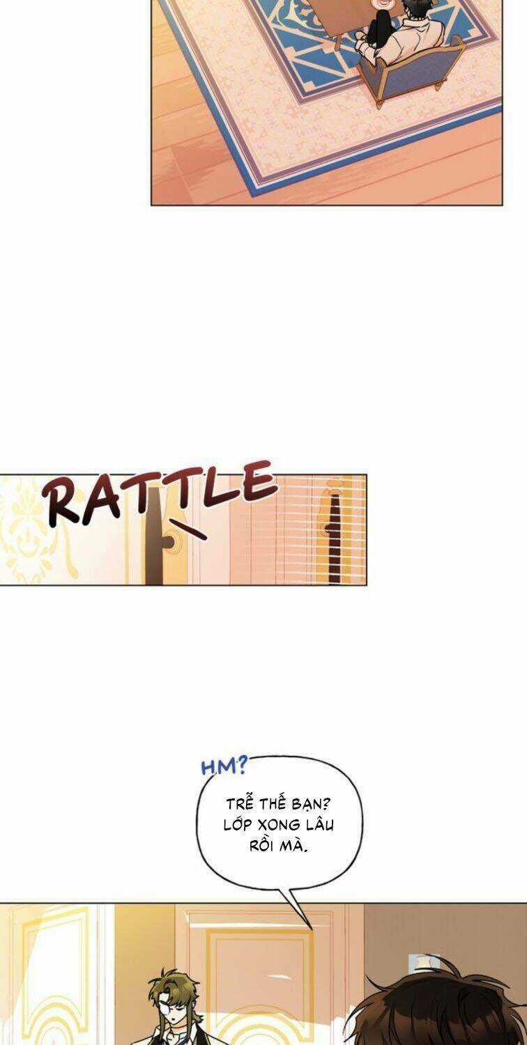 Nhật Ký Quan Sát Elena Evoy Chapter 33 trang 9