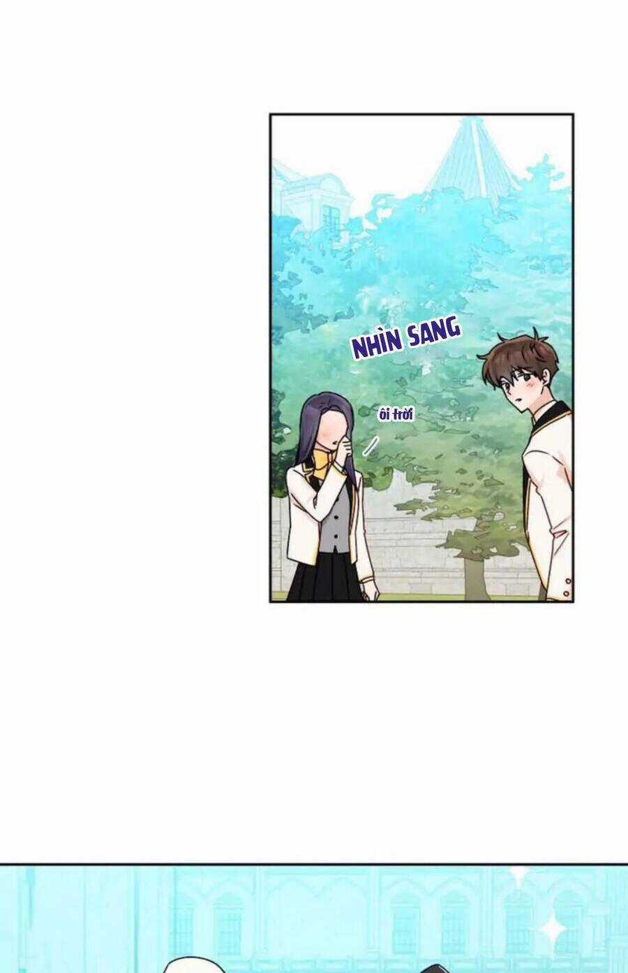 Nhật Ký Quan Sát Elena Evoy Chapter 34 trang 10