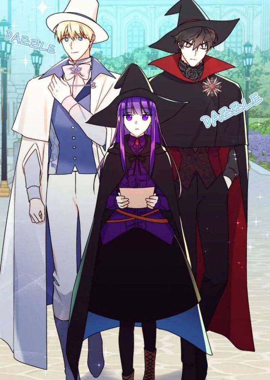 Nhật Ký Quan Sát Elena Evoy Chapter 34 trang 11