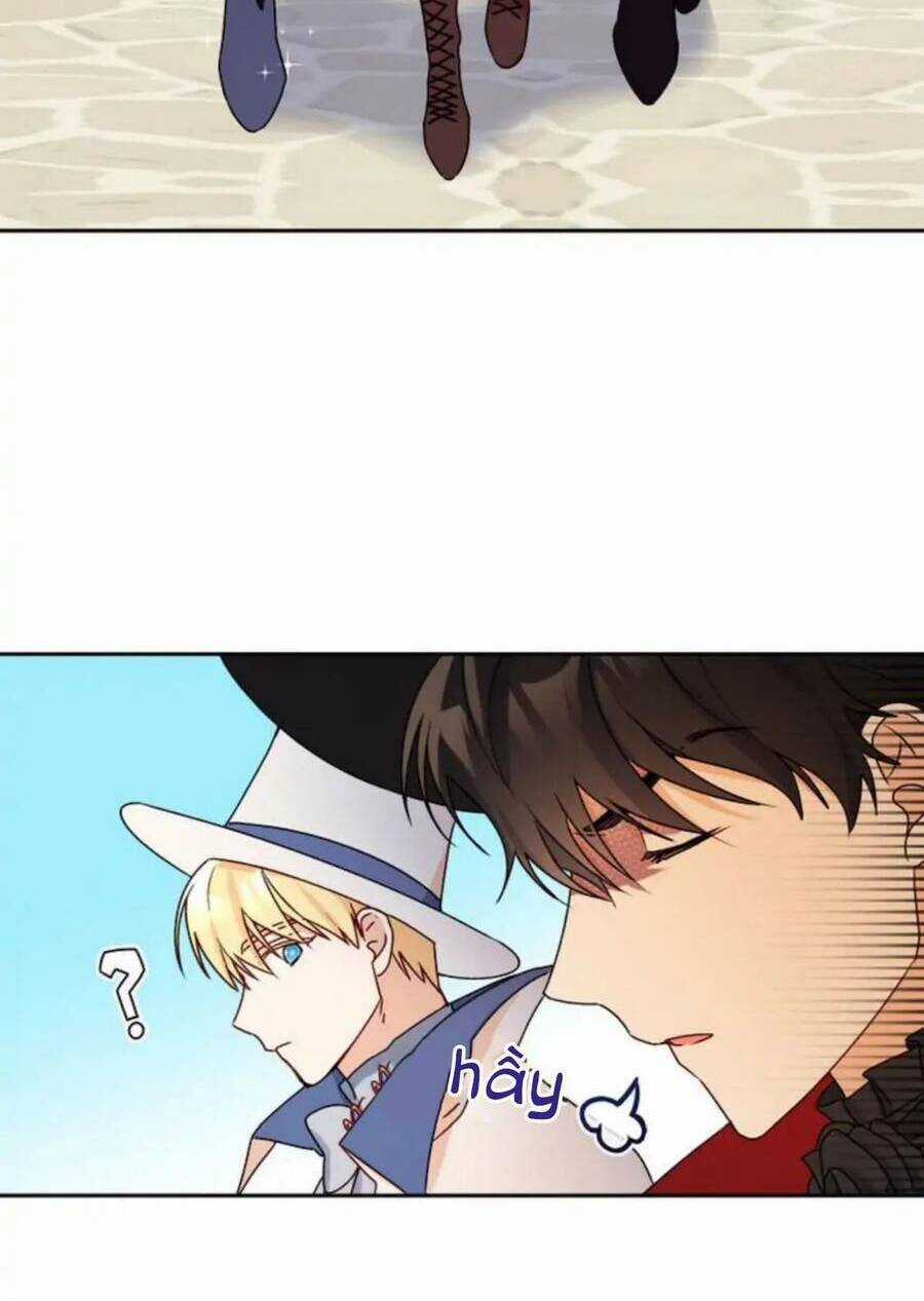 Nhật Ký Quan Sát Elena Evoy Chapter 34 trang 12