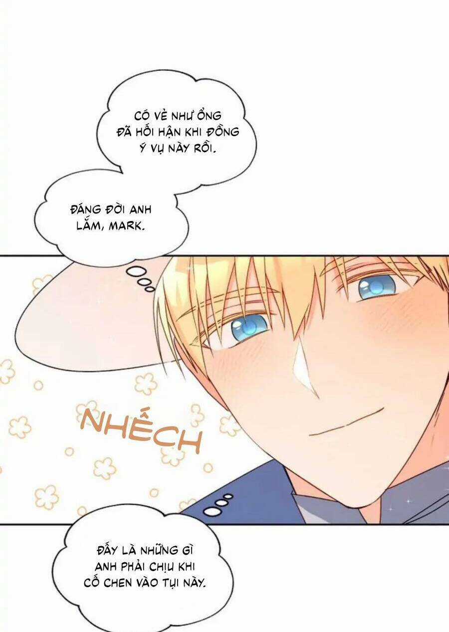 Nhật Ký Quan Sát Elena Evoy Chapter 34 trang 13