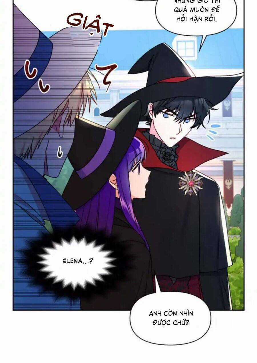 Nhật Ký Quan Sát Elena Evoy Chapter 34 trang 15