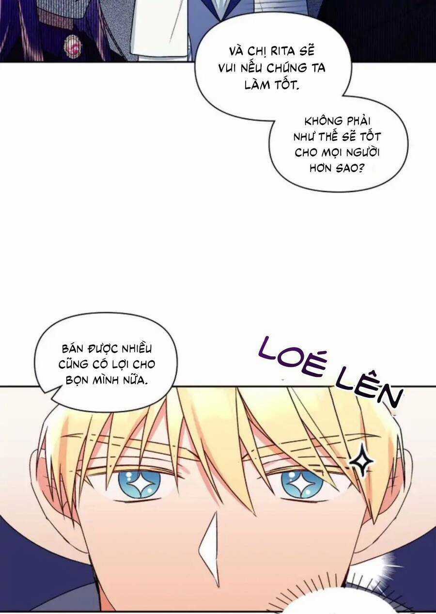 Nhật Ký Quan Sát Elena Evoy Chapter 34 trang 23