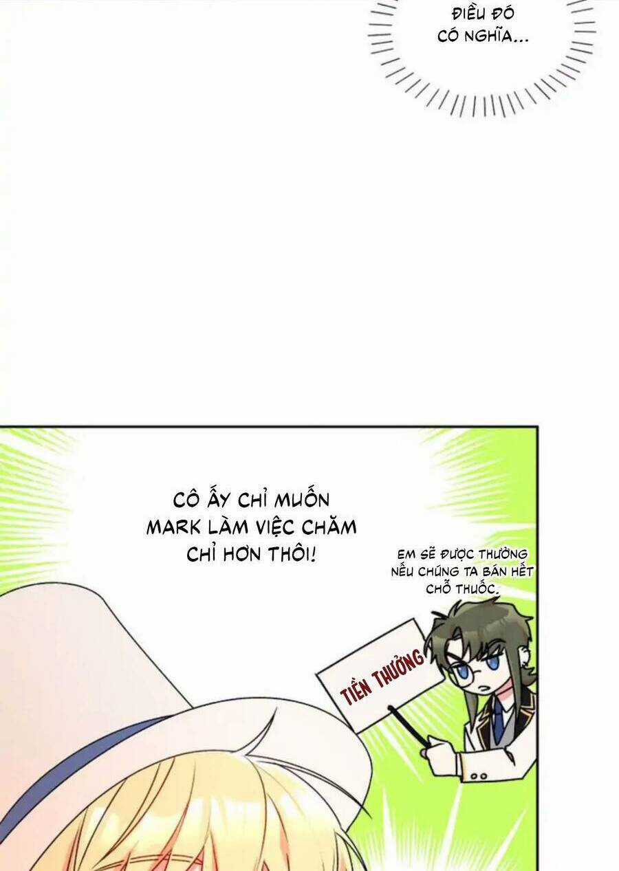 Nhật Ký Quan Sát Elena Evoy Chapter 34 trang 24