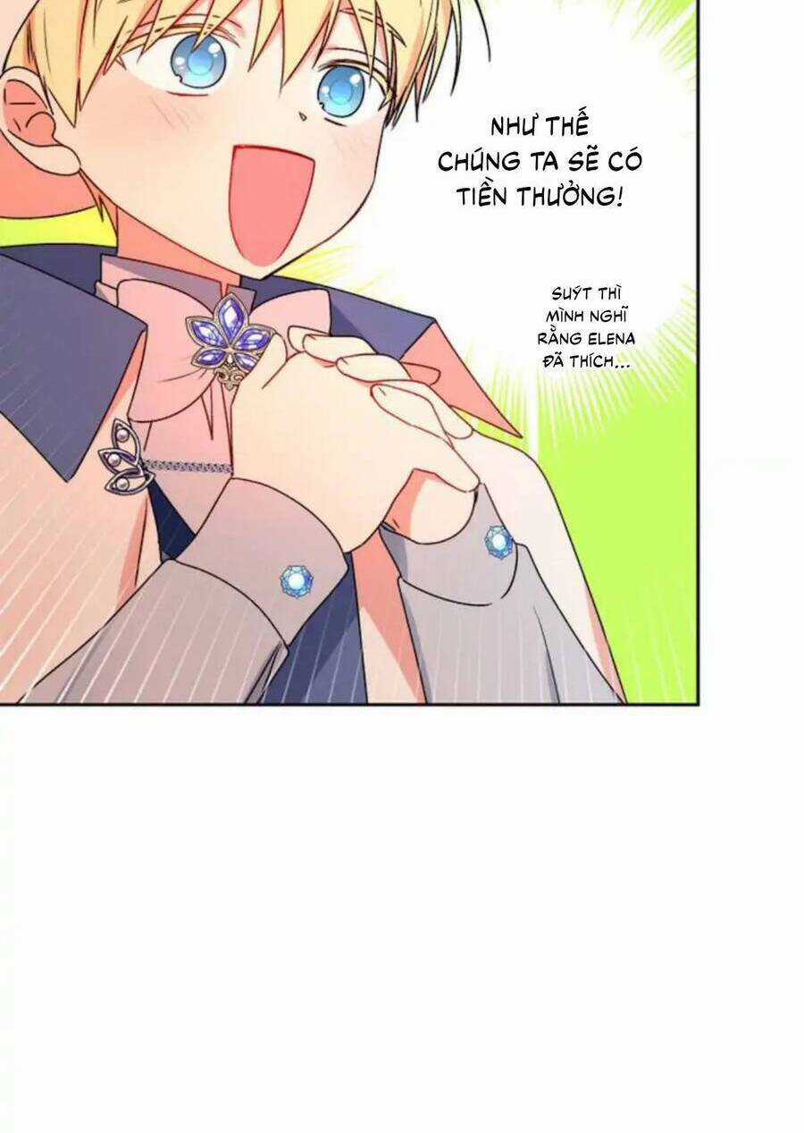 Nhật Ký Quan Sát Elena Evoy Chapter 34 trang 25