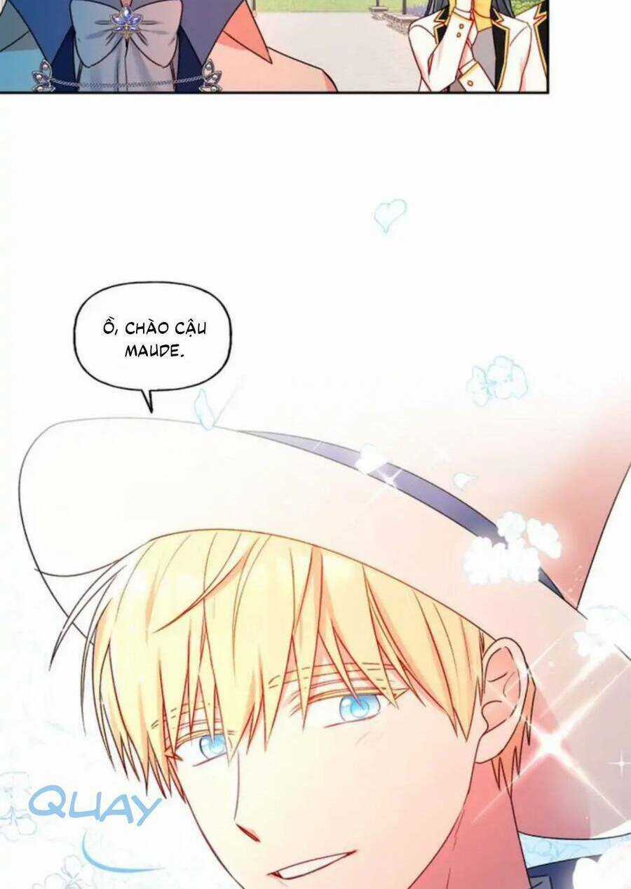 Nhật Ký Quan Sát Elena Evoy Chapter 34 trang 29