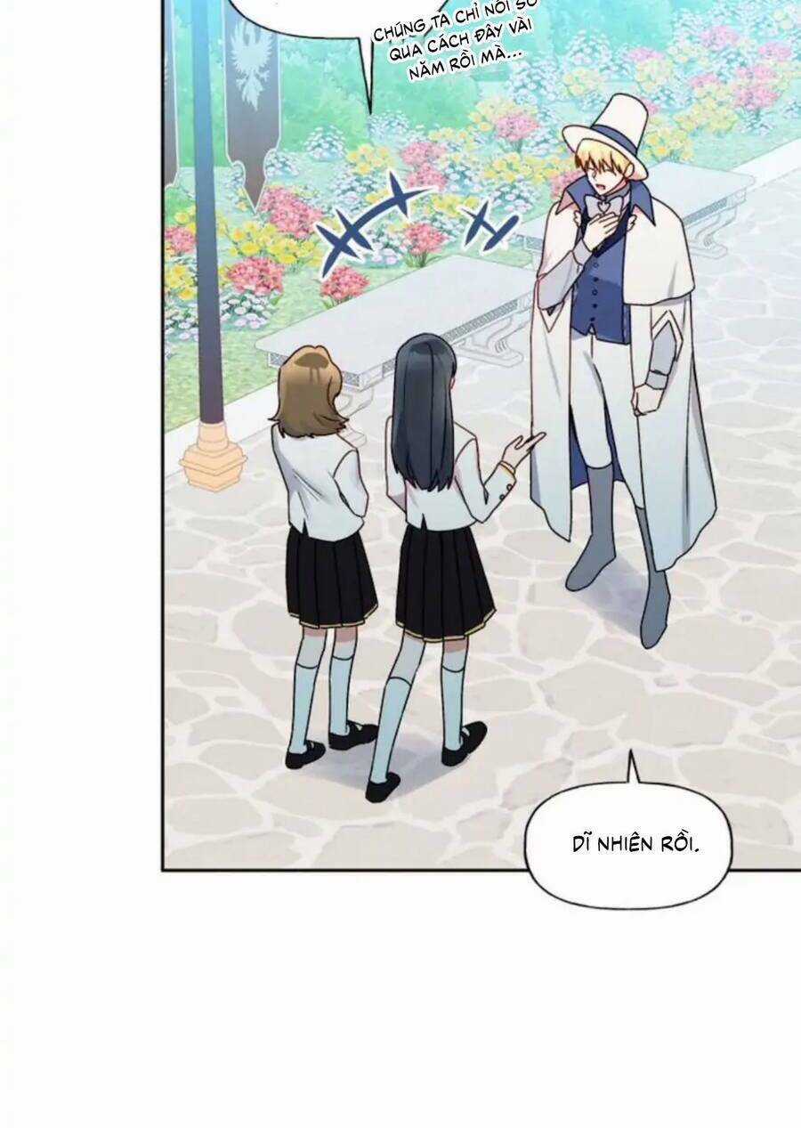 Nhật Ký Quan Sát Elena Evoy Chapter 34 trang 31