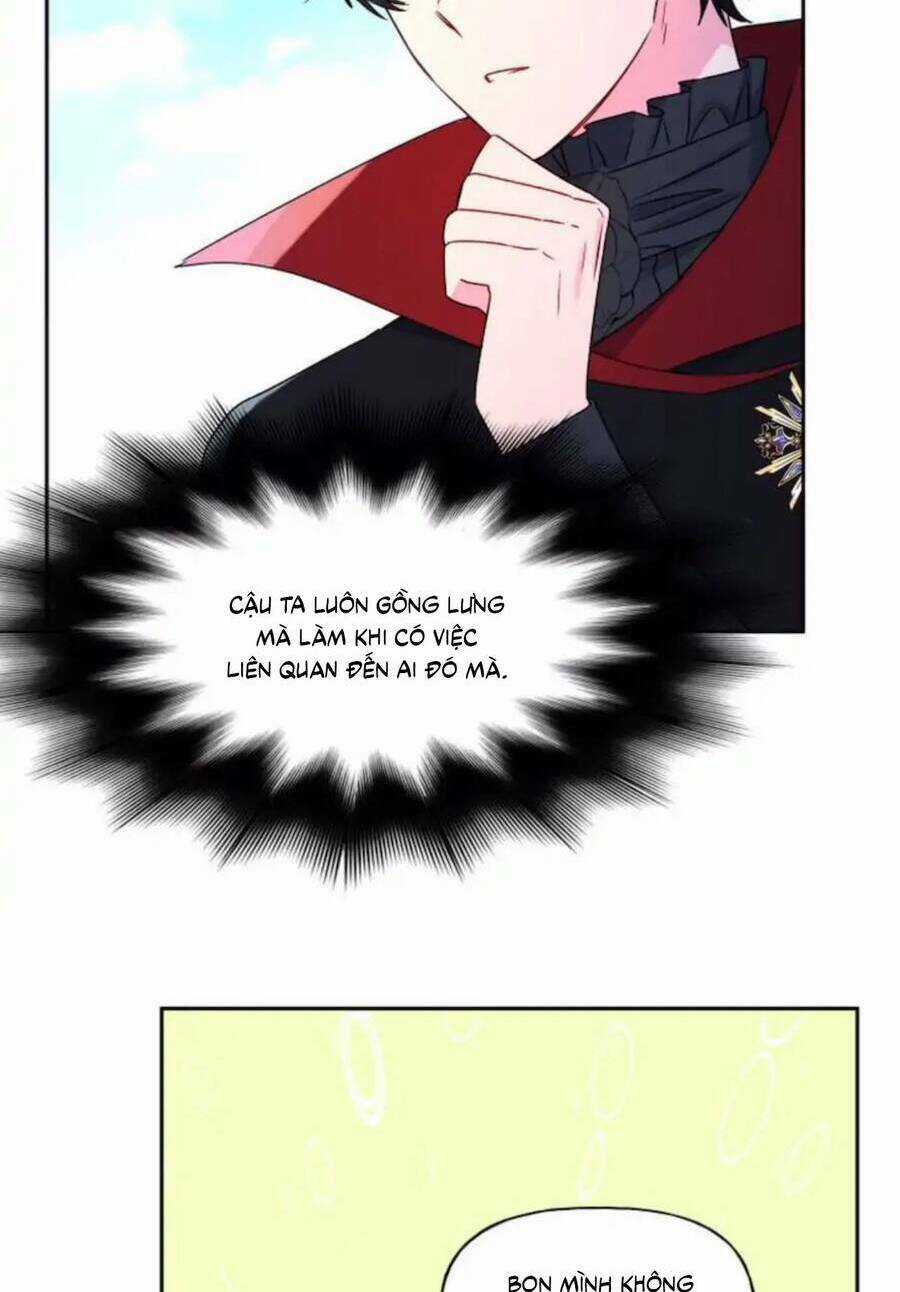 Nhật Ký Quan Sát Elena Evoy Chapter 34 trang 39