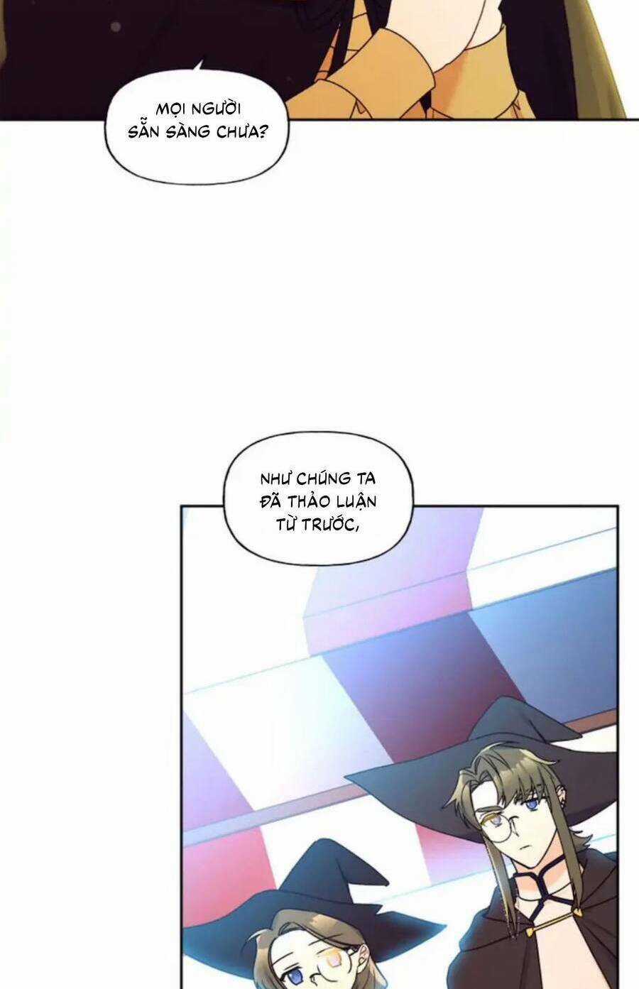 Nhật Ký Quan Sát Elena Evoy Chapter 34 trang 4