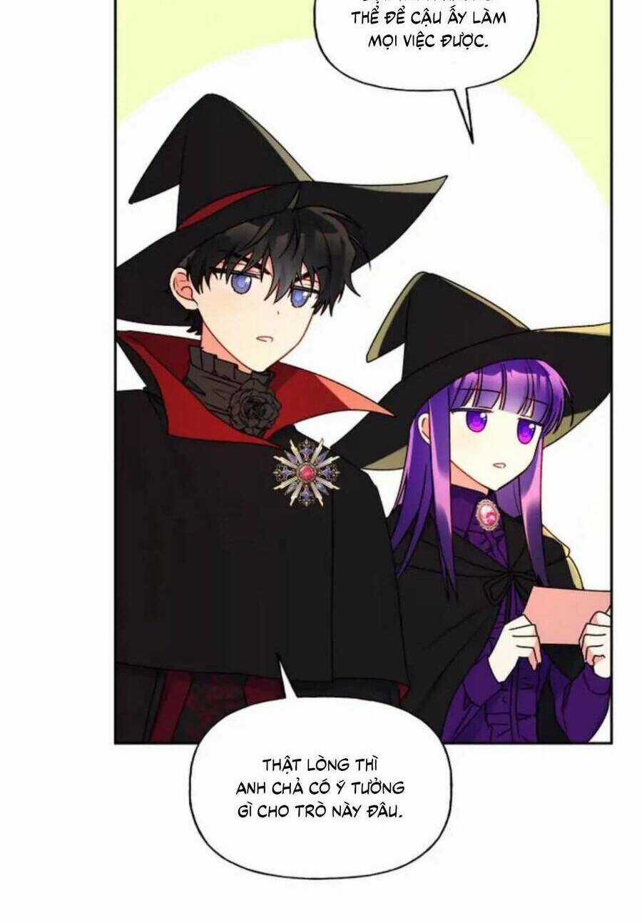 Nhật Ký Quan Sát Elena Evoy Chapter 34 trang 40