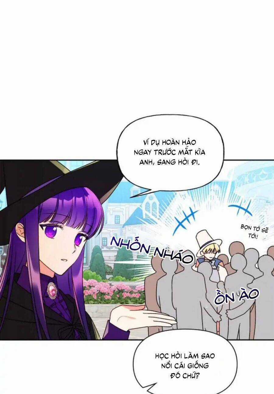 Nhật Ký Quan Sát Elena Evoy Chapter 34 trang 41