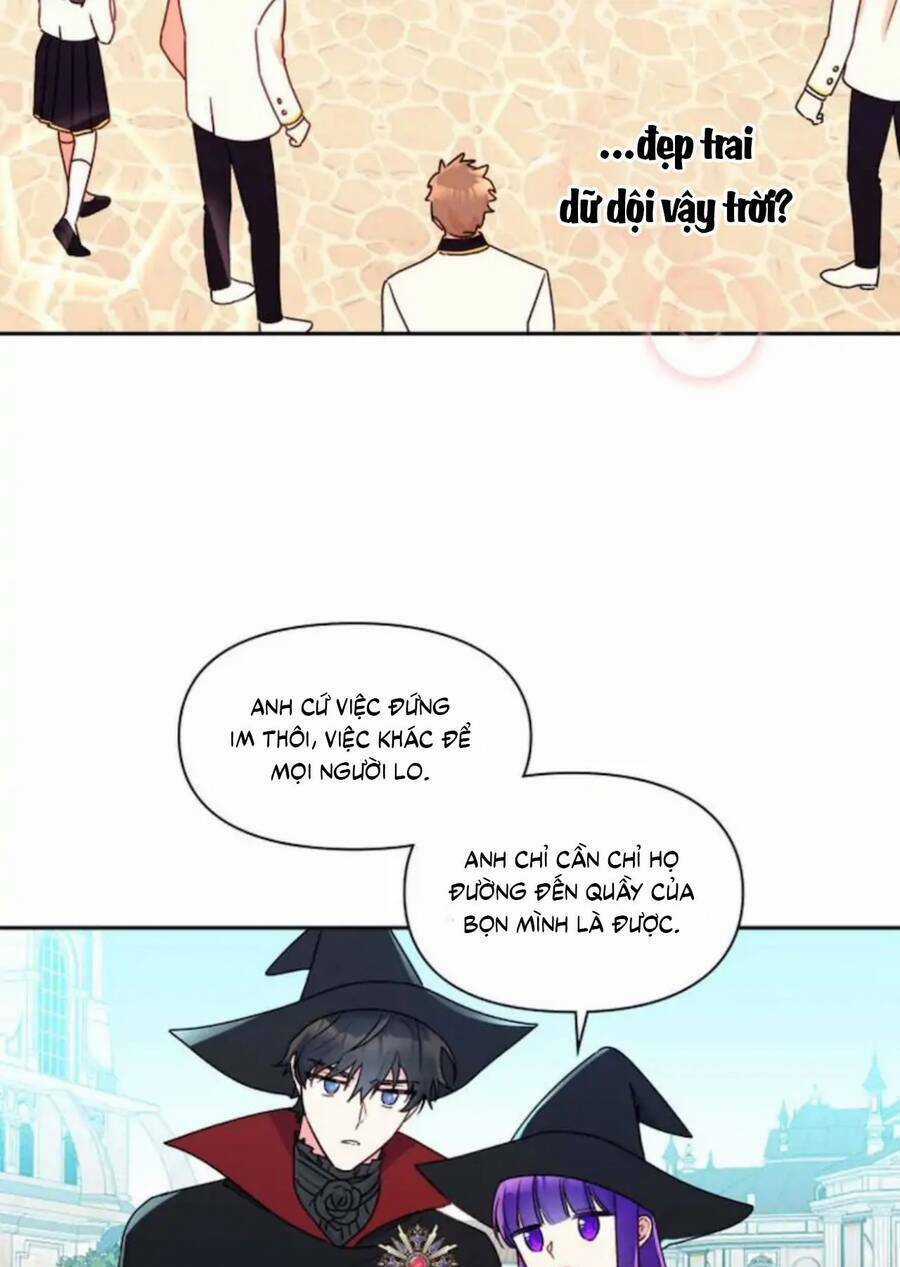 Nhật Ký Quan Sát Elena Evoy Chapter 34 trang 47