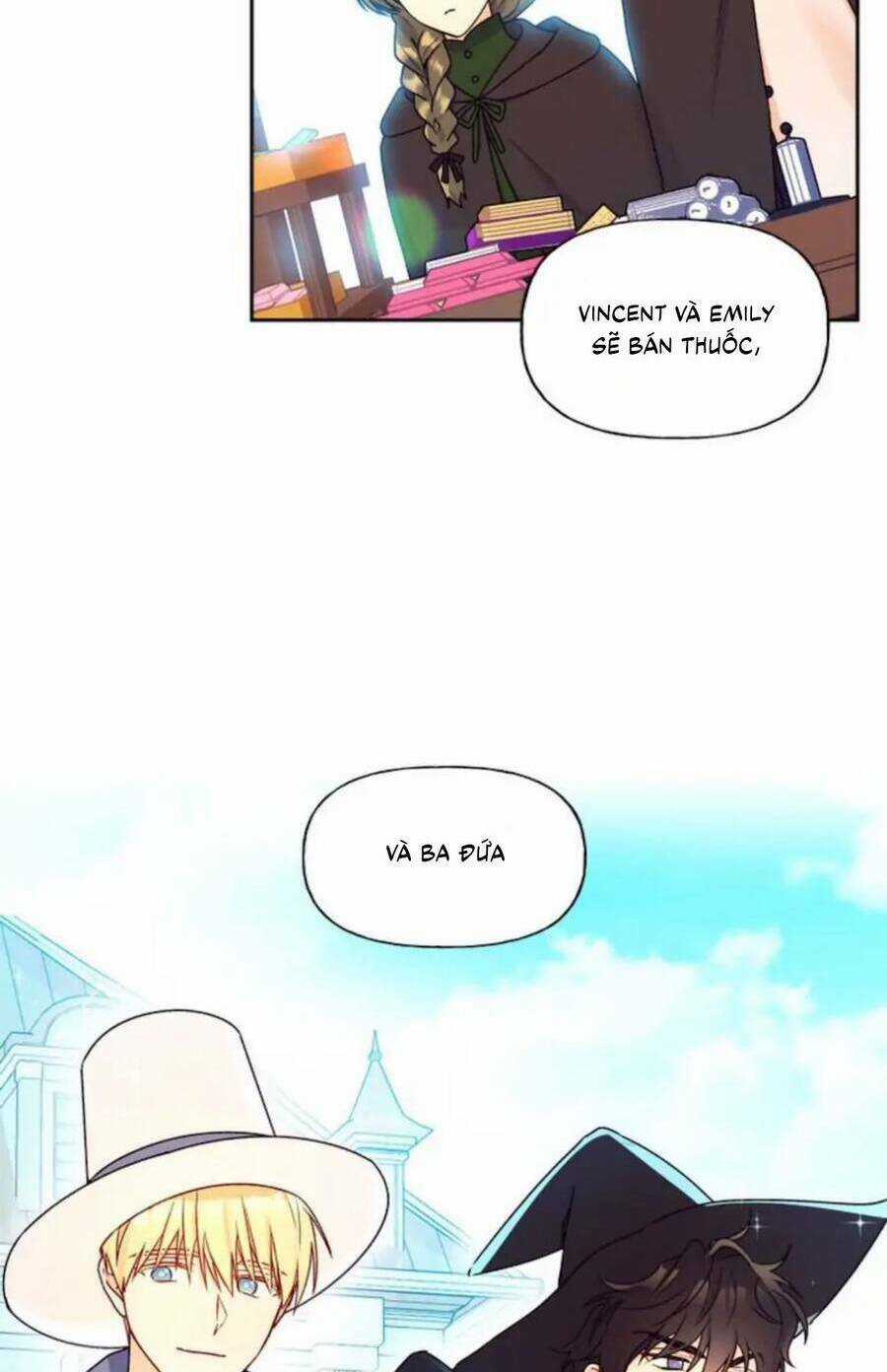 Nhật Ký Quan Sát Elena Evoy Chapter 34 trang 5